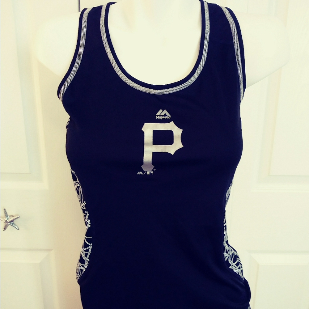 Pittsburgh Pirates Tank